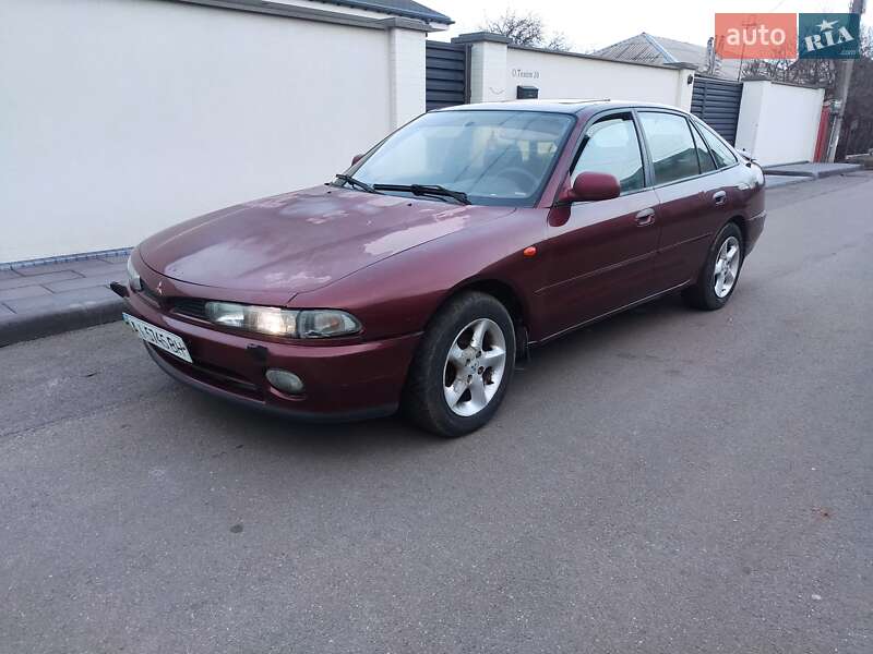 Mitsubishi Galant 1993