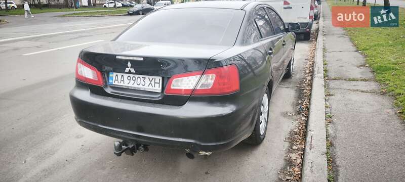 Седан Mitsubishi Galant 2008 в Києві фото 4 Седан Mitsubishi Galant 2008 в Києві