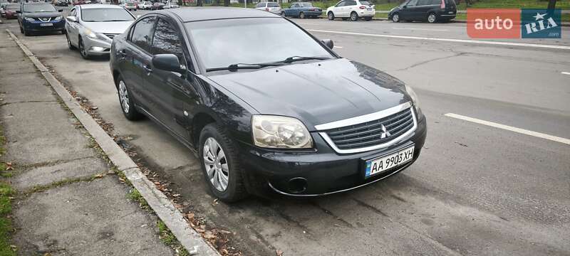 Седан Mitsubishi Galant 2008 в Києві фото 9 Седан Mitsubishi Galant 2008 в Києві