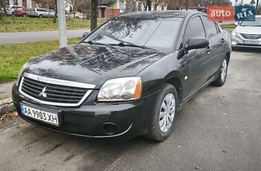 Седан Mitsubishi Galant 2008 в Киеве