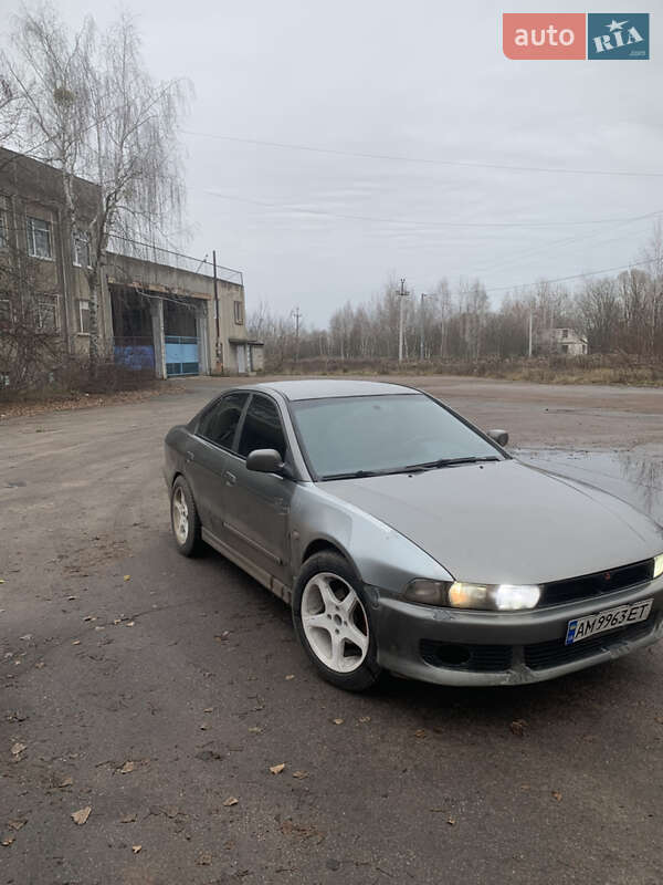 Mitsubishi Galant 2000 Mitsubishi Galant 2000