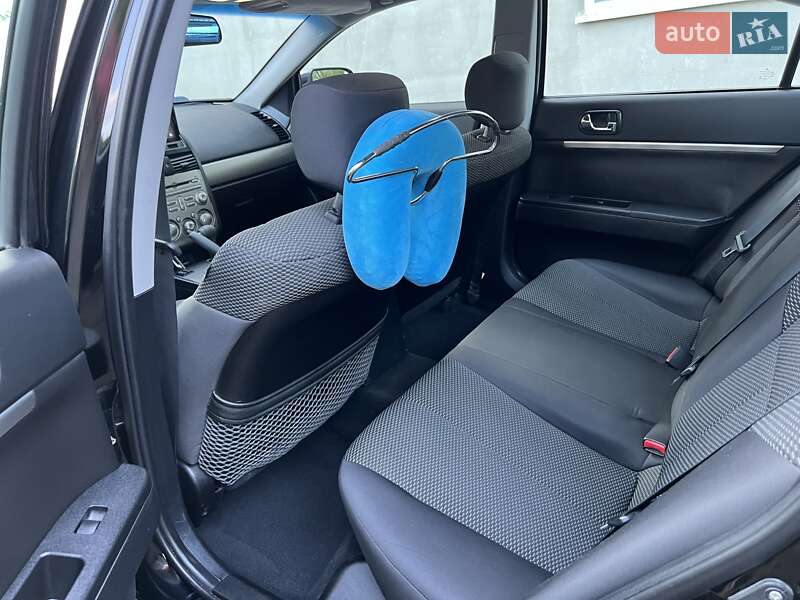 Седан Mitsubishi Galant 2008 в Хмельницком