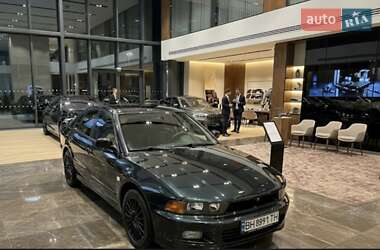 Седан Mitsubishi Galant 1997 в Великодолинском