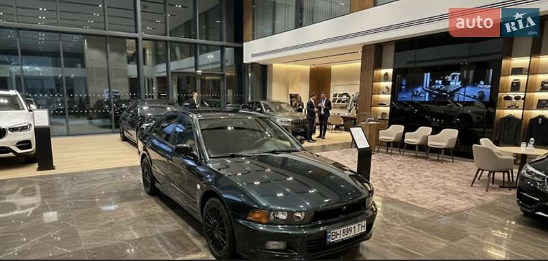 Mitsubishi Galant 1997