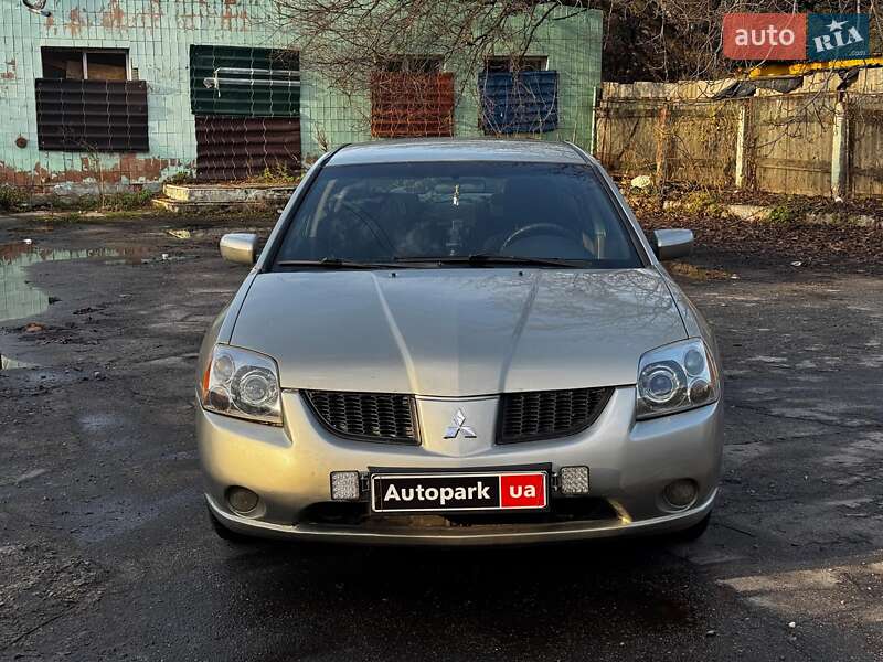 Седан Mitsubishi Galant 2005 в Харкові фото 8 Седан Mitsubishi Galant 2005 в Харкові