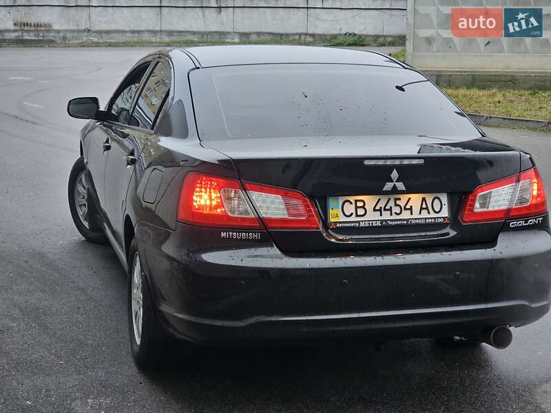 Седан Mitsubishi Galant 2008 в Києві фото 3 Седан Mitsubishi Galant 2008 в Києві