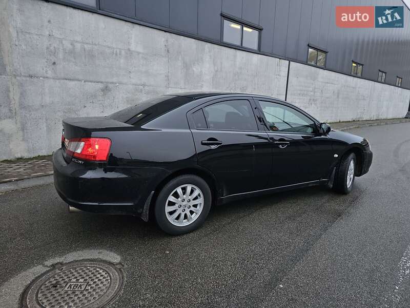 Седан Mitsubishi Galant 2008 в Києві фото 9 Седан Mitsubishi Galant 2008 в Києві