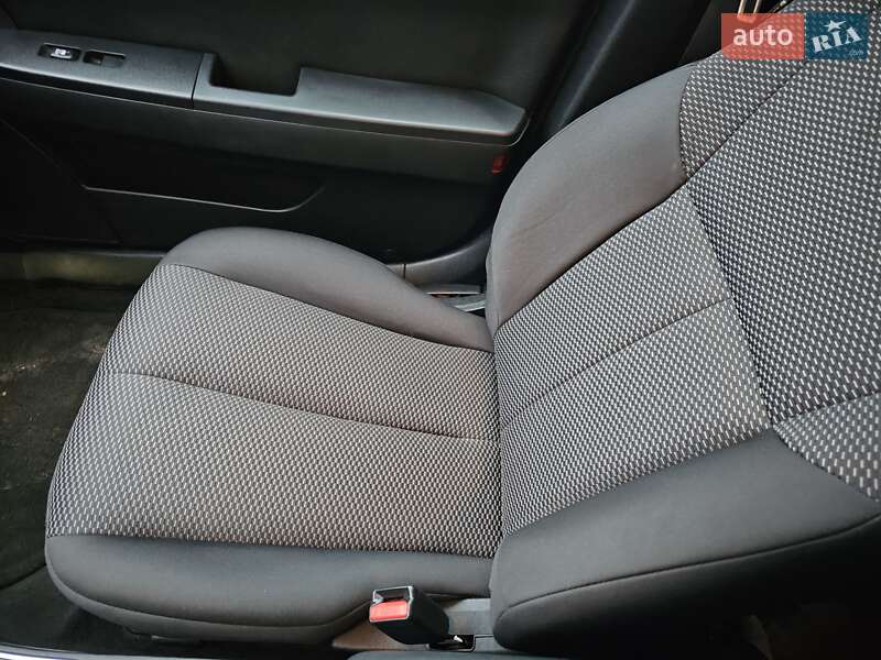 Седан Mitsubishi Galant 2008 в Києві фото 19 Седан Mitsubishi Galant 2008 в Києві