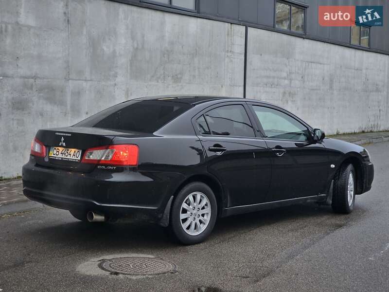 Седан Mitsubishi Galant 2008 в Києві фото 29 Седан Mitsubishi Galant 2008 в Києві