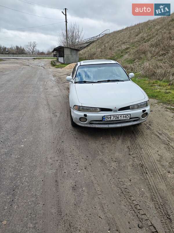 Mitsubishi Galant 1992