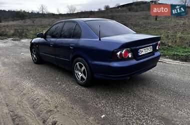 Седан Mitsubishi Galant 1997 в Захарівці
