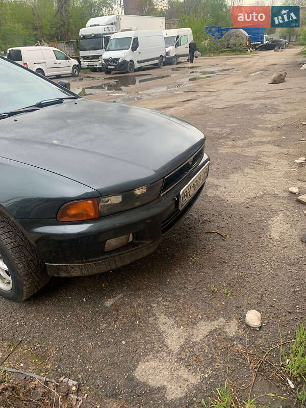 Седан Mitsubishi Galant 1997 в Одесі фото 10 Седан Mitsubishi Galant 1997 в Одесі