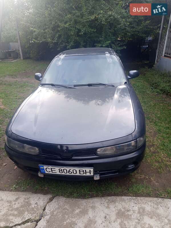 Седан Mitsubishi Galant 1993 в Чернівцях фото 10 Седан Mitsubishi Galant 1993 в Чернівцях