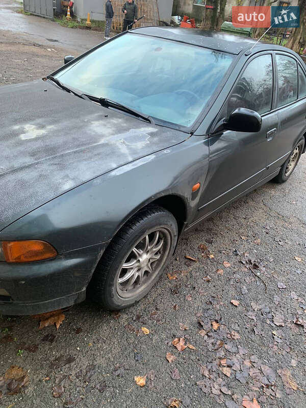 Седан Mitsubishi Galant 1997 в Одесі фото 4 Седан Mitsubishi Galant 1997 в Одесі