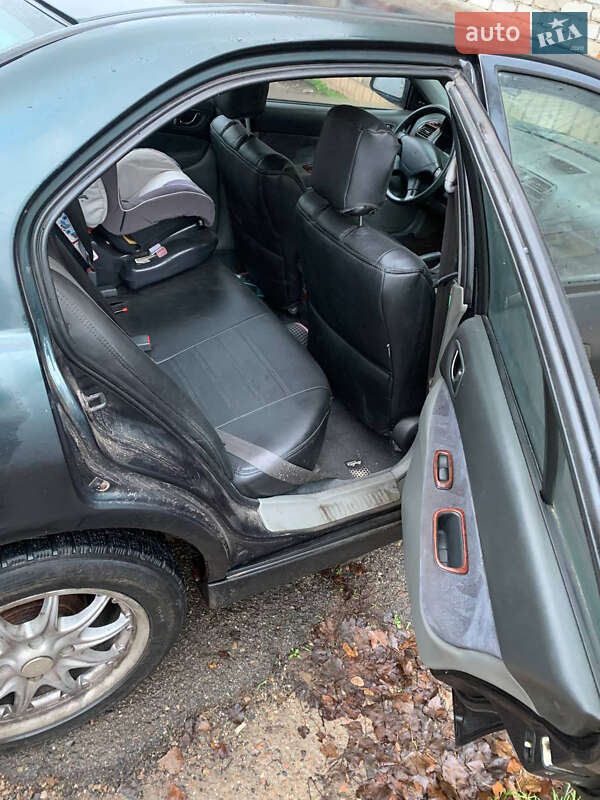 Седан Mitsubishi Galant 1997 в Одесі фото 9 Седан Mitsubishi Galant 1997 в Одесі