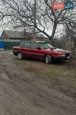 Седан Mitsubishi Galant 1989 в Одессе