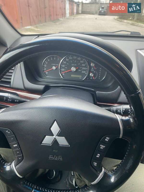 Седан Mitsubishi Galant 2009 в Запоріжжі фото 11 Седан Mitsubishi Galant 2009 в Запоріжжі