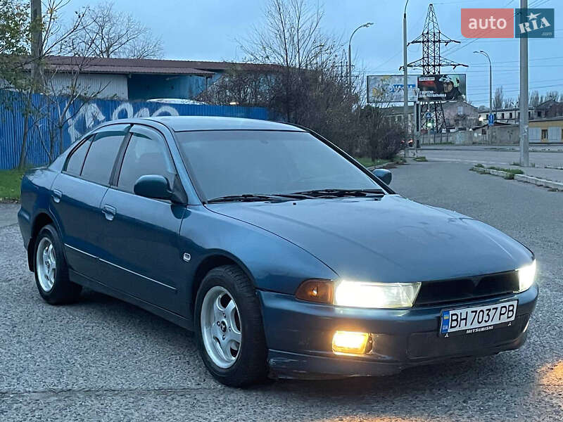 Mitsubishi Galant 1997