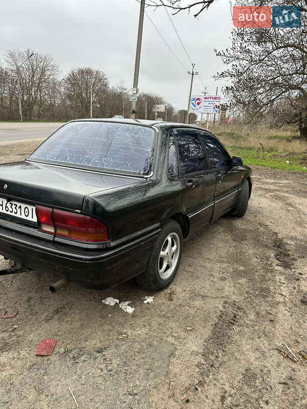 Седан Mitsubishi Galant 1991 в Херсоні фото 7 Седан Mitsubishi Galant 1991 в Херсоні