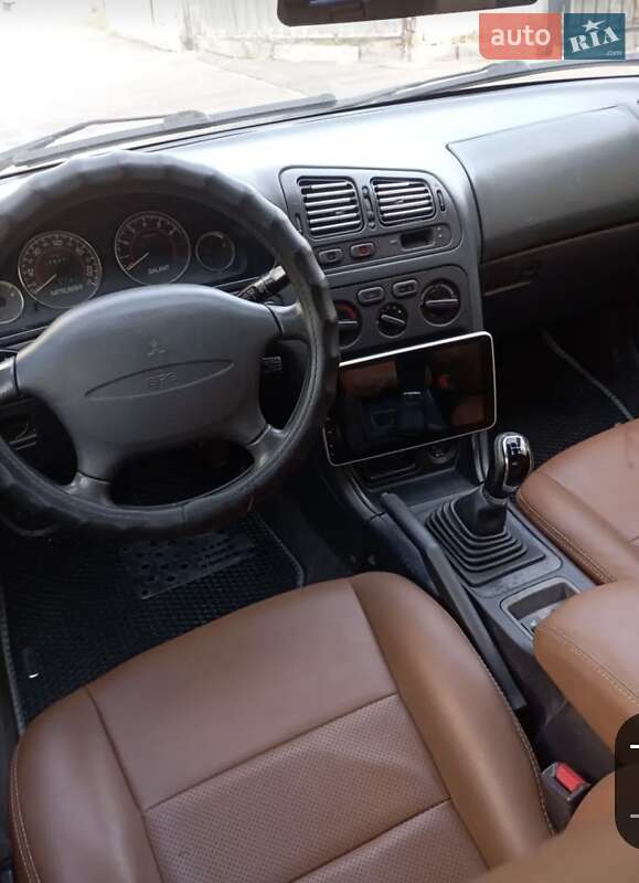 Mitsubishi Galant 1993 Mitsubishi Galant 1993