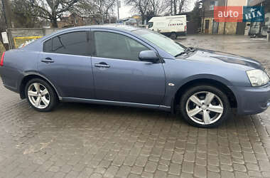 Седан Mitsubishi Galant 2006 в Львові