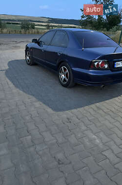 Седан Mitsubishi Galant 1997 в Захарівці