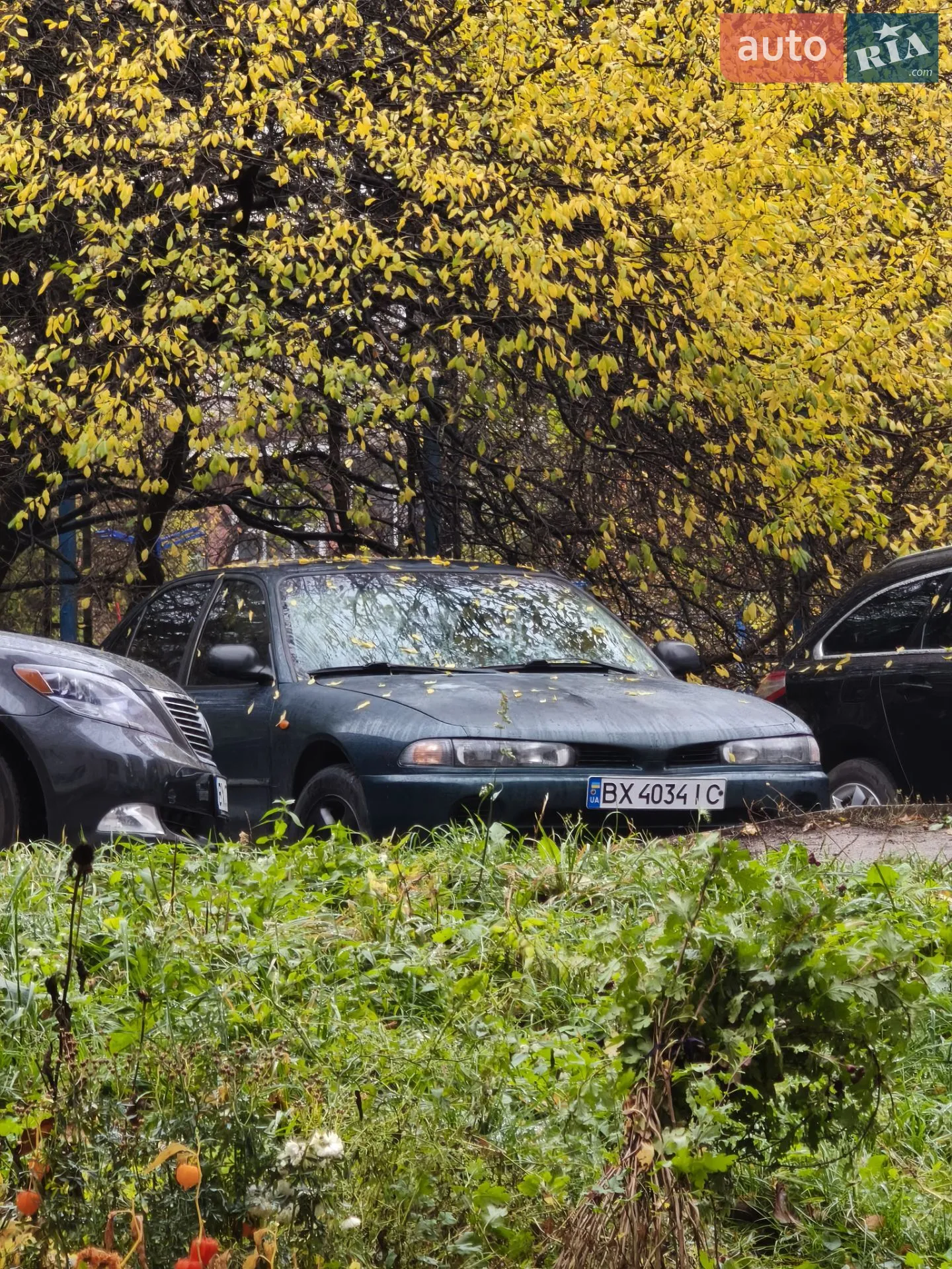 Mitsubishi Galant 1996 VIN JMBSNE52ATZ000784 фото оголошення 3 з 14