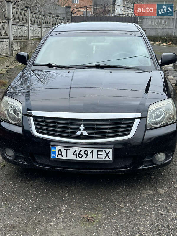 Mitsubishi Galant 2008