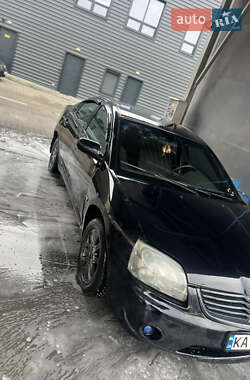 Седан Mitsubishi Galant 2007 в Киеве