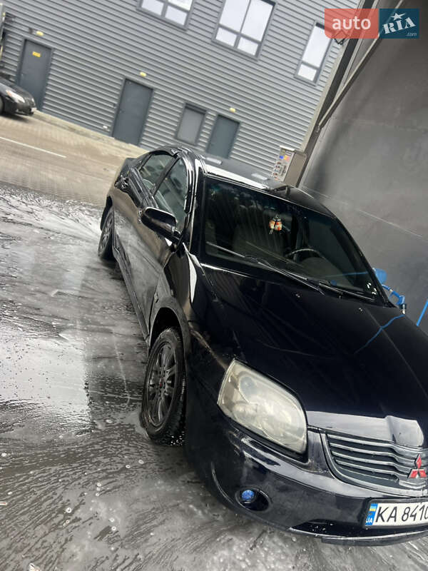 Mitsubishi Galant 2007 Mitsubishi Galant 2007