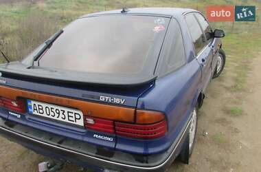 Лифтбек Mitsubishi Galant 1989 в Гайсине