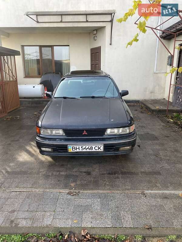 Mitsubishi Galant 1990 Mitsubishi Galant 1990