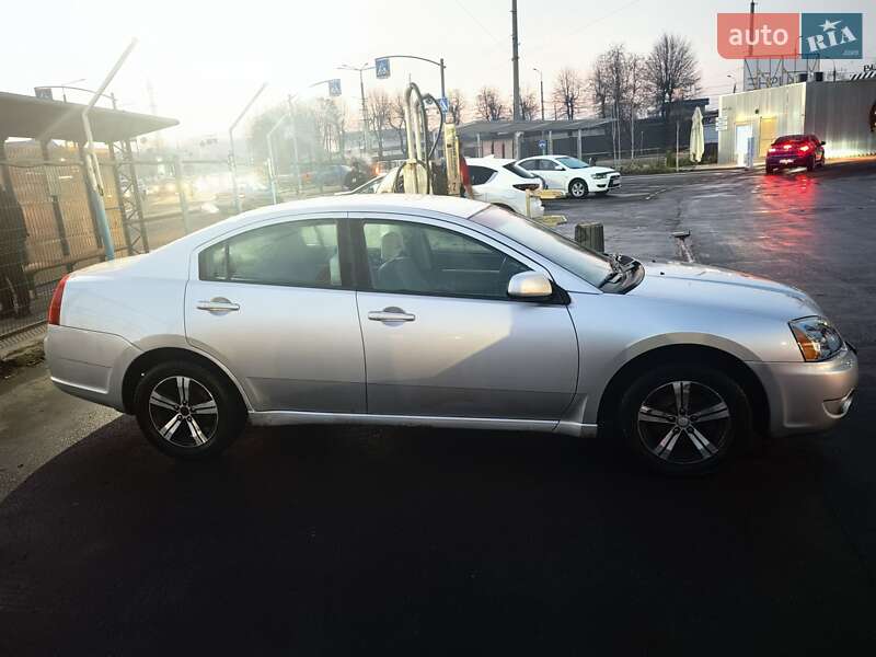 Mitsubishi Galant 2007