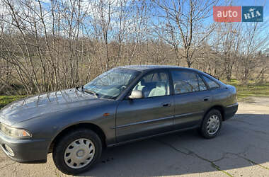 Лифтбек Mitsubishi Galant 1994 в Кривом Роге