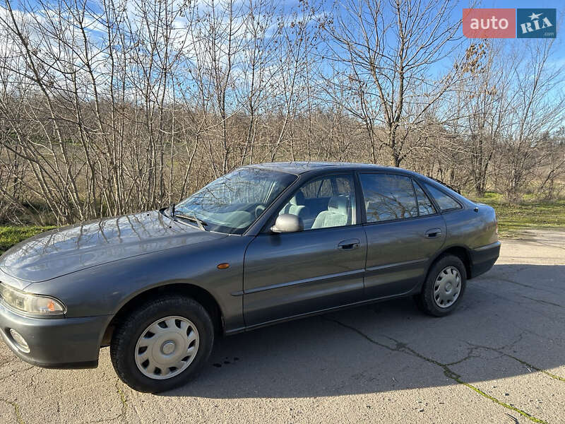 Mitsubishi Galant 1994