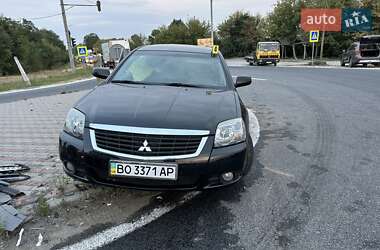 Седан Mitsubishi Galant 2009 в Тернополе
