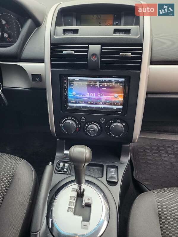 Седан Mitsubishi Galant 2007 в Тячеве