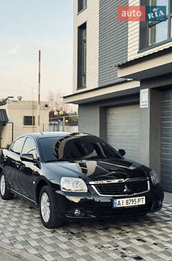 Седан Mitsubishi Galant 2009 в Белой Церкви