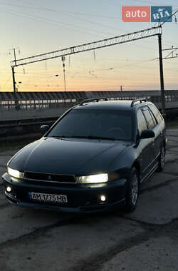 Універсал Mitsubishi Galant 1997 в Бердичеві