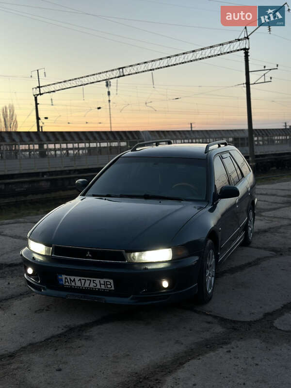 Универсал Mitsubishi Galant 1997 в Бердичеве