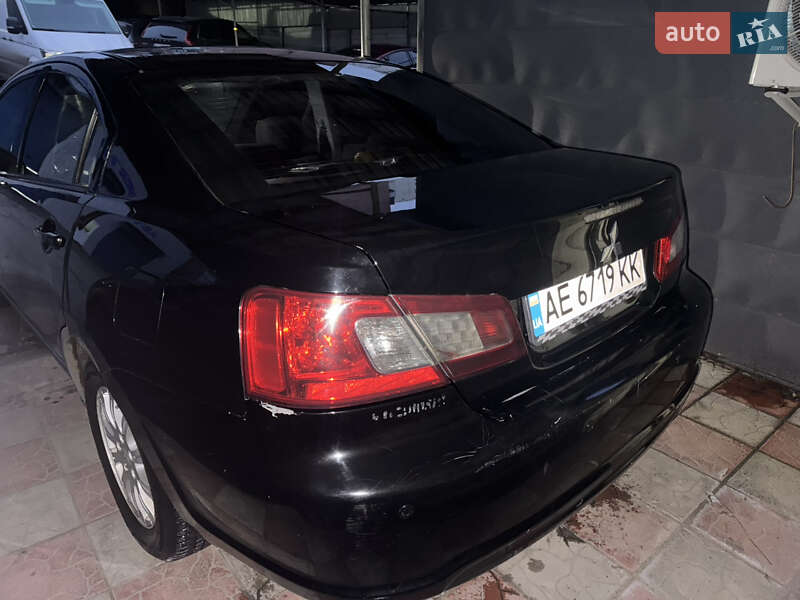 Седан Mitsubishi Galant 2009 в Прилуках