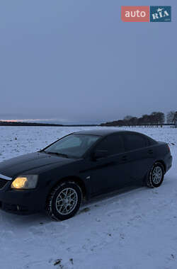 Седан Mitsubishi Galant 2009 в Бобровиці