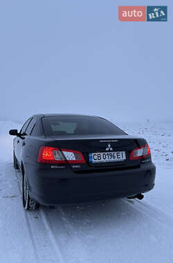 Седан Mitsubishi Galant 2009 в Бобровиці