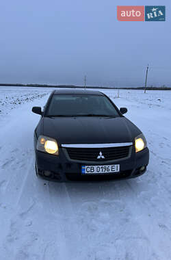Седан Mitsubishi Galant 2009 в Бобровиці