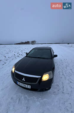 Седан Mitsubishi Galant 2009 в Бобровиці