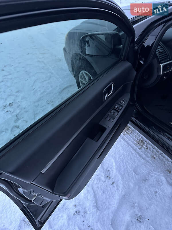 Седан Mitsubishi Galant 2009 в Бобровиці