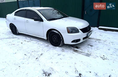 Седан Mitsubishi Galant 2012 в Недригайлове