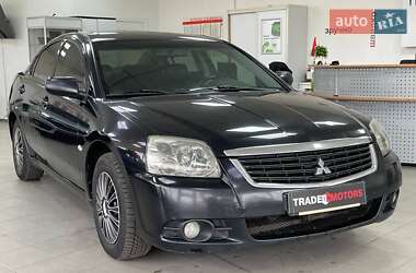 Седан Mitsubishi Galant 2009 в Києві