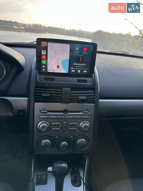 Седан Mitsubishi Galant 2008 в Днепре