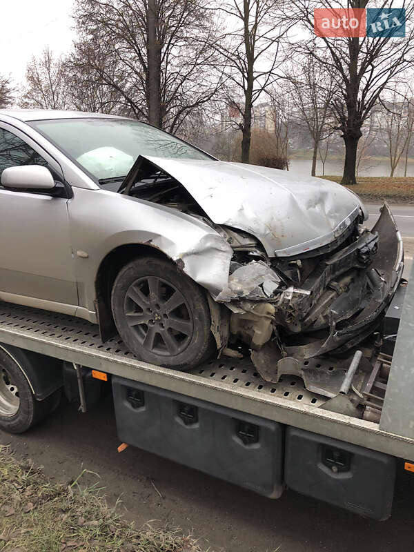 Седан Mitsubishi Galant 2008 в Хмельницькому фото 5 Седан Mitsubishi Galant 2008 в Хмельницькому